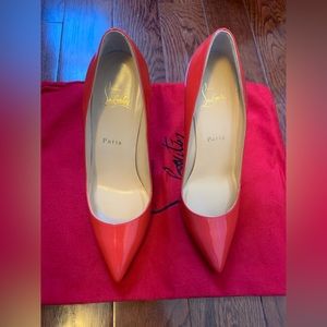 Pigalle Christian Louboutins